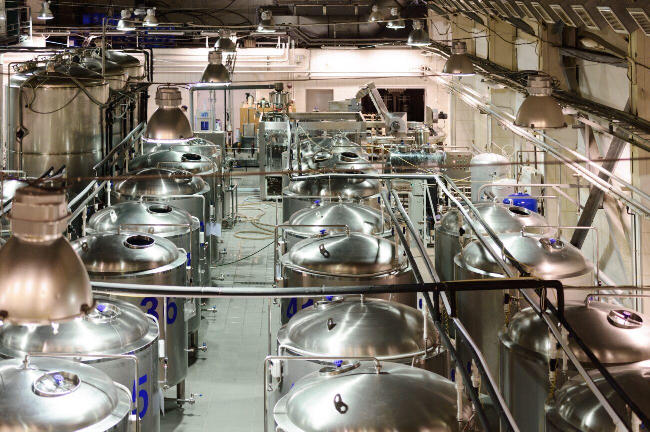 Microbrewery